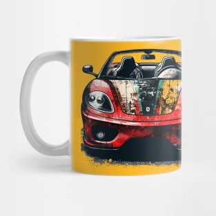 Ferrari 360 spider Mug